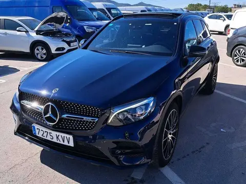 Annonce MERCEDES-BENZ CLASSE GLC Essence 2019 d'occasion 