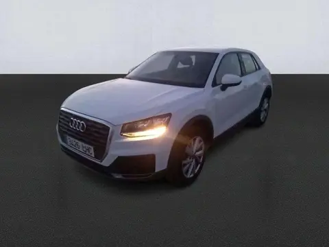 Annonce AUDI Q2 Diesel 2020 d'occasion 