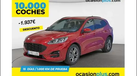 Used FORD KUGA Hybrid 2020 Ad 