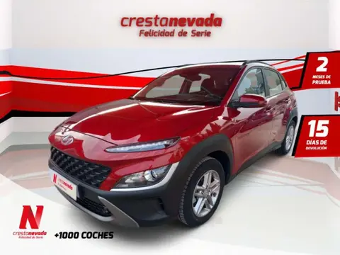 Used HYUNDAI KONA Petrol 2023 Ad 