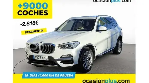 Used BMW X3 Petrol 2019 Ad 