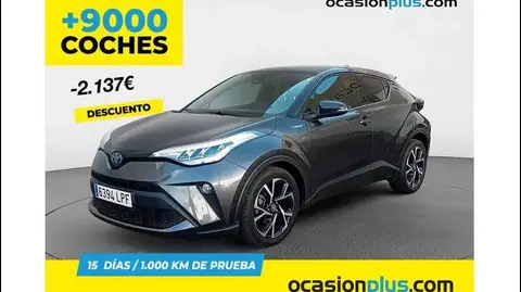 Used TOYOTA C-HR Hybrid 2021 Ad 