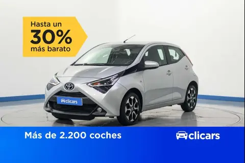 Used TOYOTA AYGO Petrol 2021 Ad 