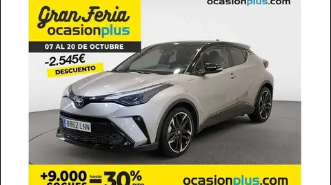 Annonce TOYOTA C-HR Hybride 2021 d'occasion 