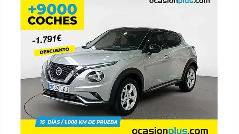 Annonce NISSAN JUKE Essence 2020 d'occasion 