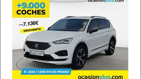 Annonce SEAT TARRACO Diesel 2020 d'occasion 