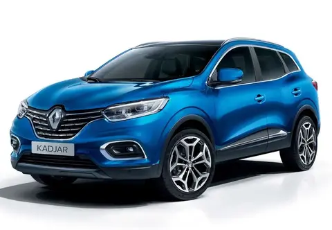 Used RENAULT KADJAR Petrol 2019 Ad 