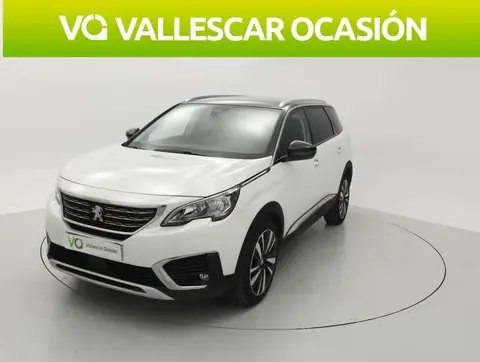 Annonce PEUGEOT 5008 Essence 2018 d'occasion 