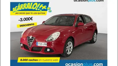 Used ALFA ROMEO GIULIETTA Petrol 2015 Ad 