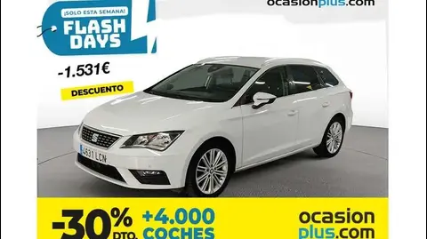 Annonce SEAT LEON Essence 2019 d'occasion 