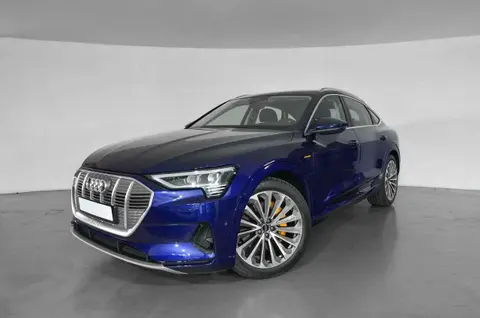 Used AUDI E-TRON Electric 2022 Ad 