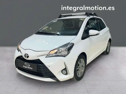 Annonce TOYOTA YARIS Essence 2019 d'occasion 