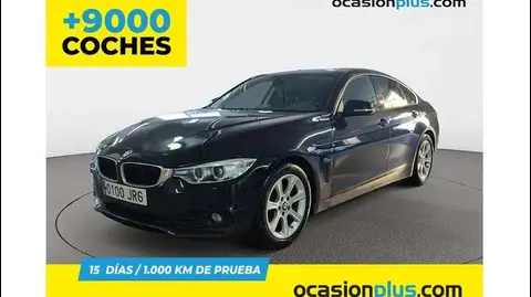 Annonce BMW SERIE 4 Diesel 2016 d'occasion 