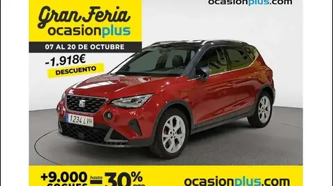 Annonce SEAT ARONA Essence 2021 d'occasion 