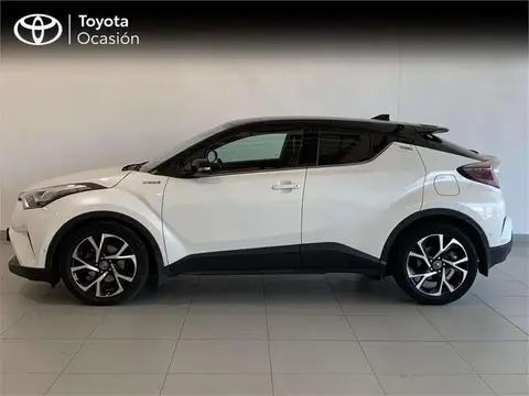 Annonce TOYOTA C-HR Hybride 2017 d'occasion 