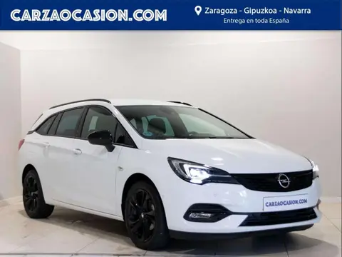 Annonce OPEL ASTRA Essence 2022 d'occasion 