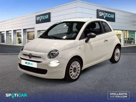 Annonce FIAT 500 Essence 2021 d'occasion 