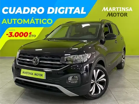 Used VOLKSWAGEN T-CROSS Petrol 2023 Ad 