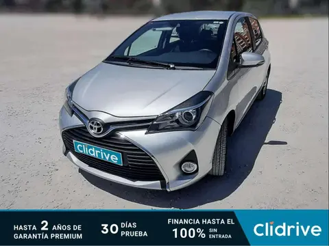 Annonce TOYOTA YARIS Essence 2016 d'occasion 