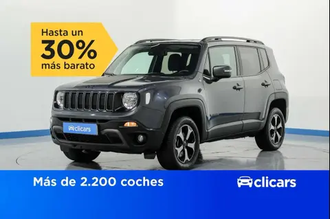 Used JEEP RENEGADE Hybrid 2022 Ad 