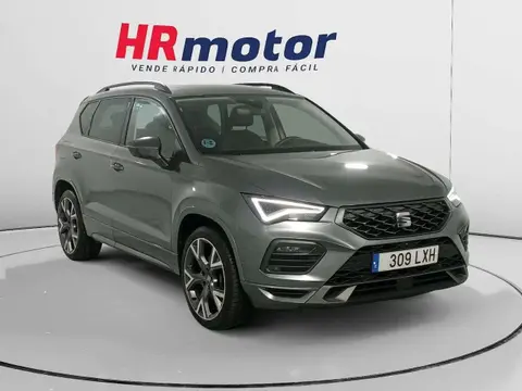 Annonce SEAT ATECA Essence 2022 d'occasion 