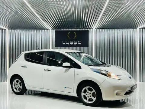 Used NISSAN LEAF Electric 2017 Ad 