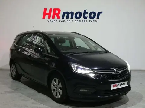 Used OPEL ZAFIRA Diesel 2017 Ad 