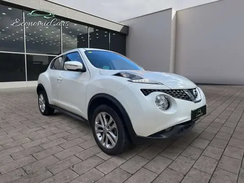 Annonce NISSAN JUKE Essence 2018 d'occasion 