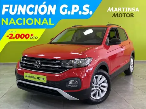 Annonce VOLKSWAGEN T-CROSS Essence 2021 d'occasion 