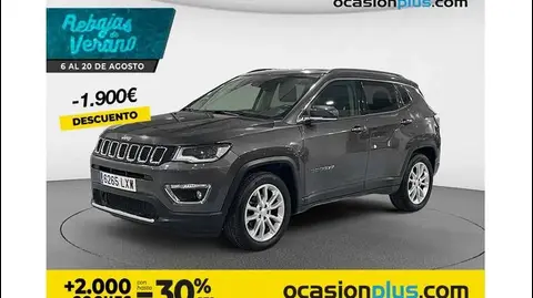 Annonce JEEP COMPASS Essence 2020 d'occasion 