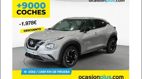 Annonce NISSAN JUKE Essence 2023 d'occasion 