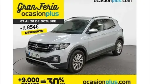 Used VOLKSWAGEN T-CROSS Petrol 2023 Ad 