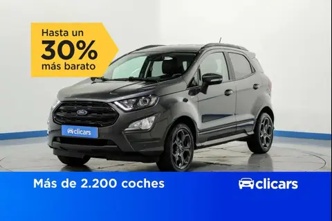 Used FORD ECOSPORT Petrol 2022 Ad 