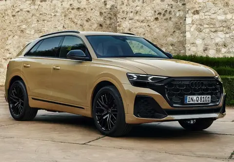 Annonce AUDI Q8 Essence 2024 d'occasion 