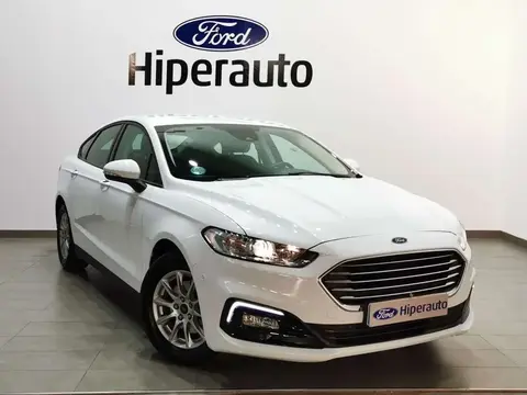 Used FORD MONDEO Diesel 2021 Ad 