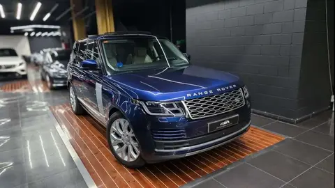 Annonce LAND ROVER RANGE ROVER Hybride 2018 d'occasion 