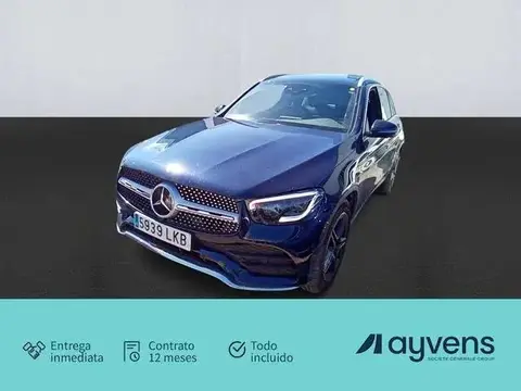 Used MERCEDES-BENZ CLASSE GLC Diesel 2020 Ad 