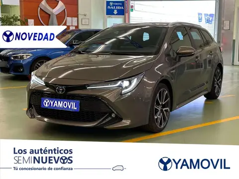 Used TOYOTA COROLLA Hybrid 2020 Ad 