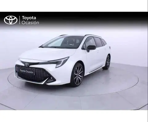 Used TOYOTA COROLLA Hybrid 2024 Ad 