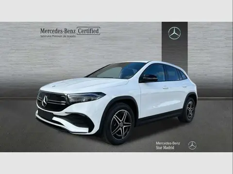 Annonce MERCEDES-BENZ EQA Électrique 2024 d'occasion 