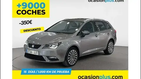 Annonce SEAT IBIZA Essence 2015 d'occasion 