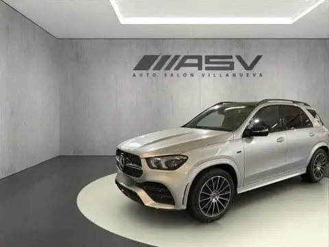 Used MERCEDES-BENZ CLASSE GLE Hybrid 2020 Ad 