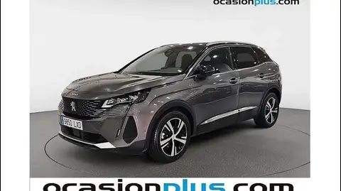 Annonce PEUGEOT 3008 Essence 2022 d'occasion 