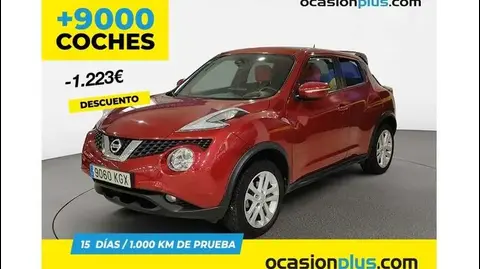 Used NISSAN JUKE Petrol 2018 Ad 