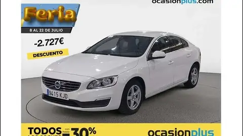 Used VOLVO S60 Diesel 2018 Ad 