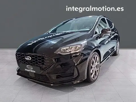 Annonce FORD FIESTA Hybride 2023 d'occasion 