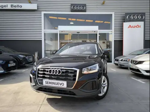 Annonce AUDI Q2 Essence 2024 d'occasion 