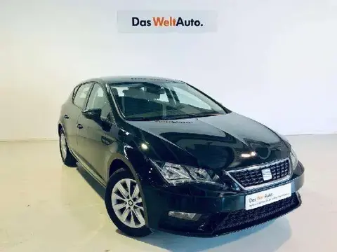 Annonce SEAT LEON Essence 2018 d'occasion 