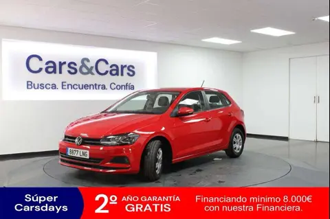 Used VOLKSWAGEN POLO Petrol 2021 Ad 