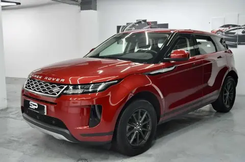 Used LAND ROVER RANGE ROVER EVOQUE Petrol 2019 Ad 